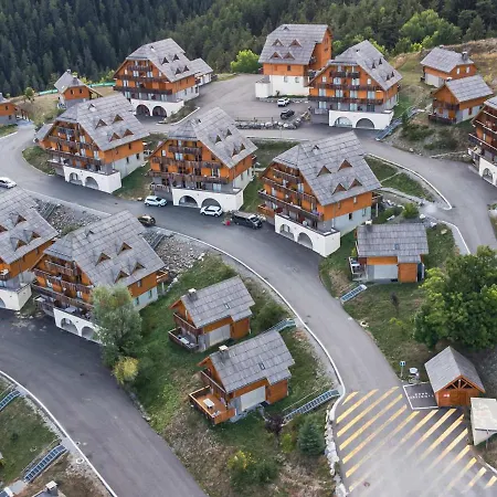 3 Pieces 8 Personnes Avec Parking ; Animaux Admis - Fr-1-504-189 Uvernet-Fours