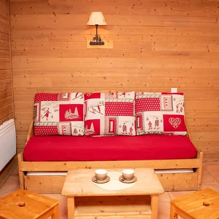 Appartement Uvernet-fours, 3 Pièces, 8 Personnes - Fr-1-504-189 *