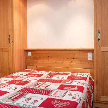 3 Pieces 8 Personnes Avec Parking ; Animaux Admis - Fr-1-504-189 דירה *