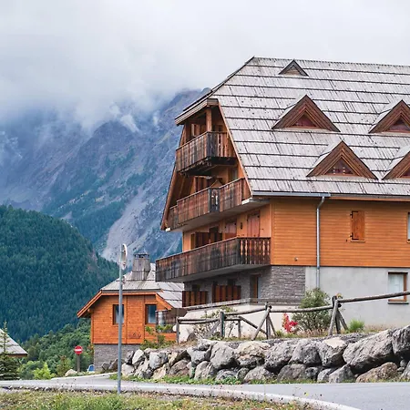 3 Pièces 8 Personnes Avec Parking ; Animaux Admis - Fr-1-504-189 Appartement Uvernet-Fours