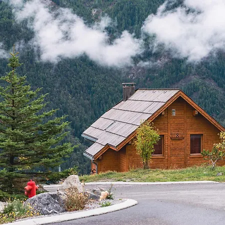 Appartement 3 Pièces 8 Personnes Avec Parking ; Animaux Admis - Fr-1-504-189 Uvernet-Fours