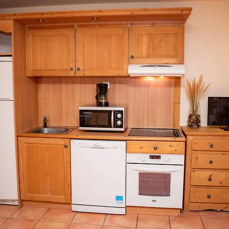 3 Pieces 8 Personnes Avec Parking ; Animaux Admis - Fr-1-504-189 Apartment Uvernet-Fours