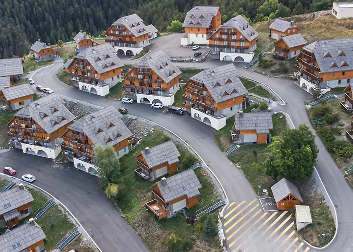 3 Pièces 8 Personnes Avec Parking ; Animaux Admis - Fr-1-504-189 Uvernet-Fours