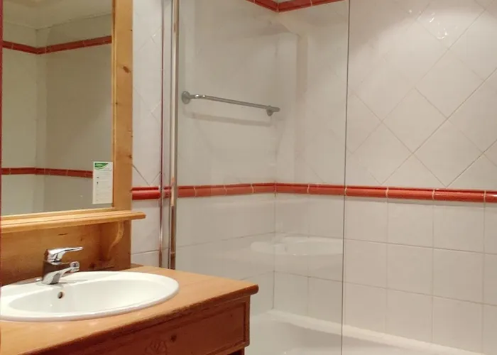 3 Pièces 8 Personnes Avec Parking ; Animaux Admis - Fr-1-504-189 Appartement Uvernet-Fours