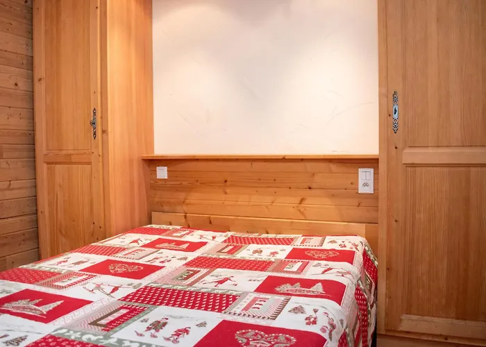 3 Pièces 8 Personnes Avec Parking ; Animaux Admis - Fr-1-504-189 Appartement *