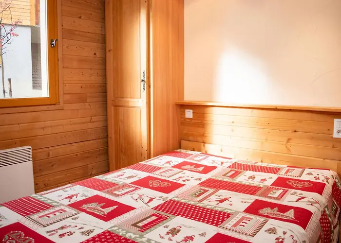 3 Pièces 8 Personnes Avec Parking ; Animaux Admis - Fr-1-504-189 * Uvernet-Fours